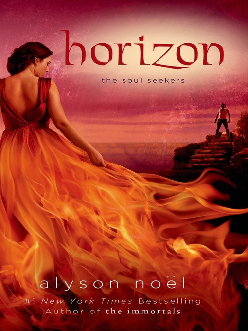 Title details for Horizon by Alyson Noël - Wait list